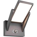LED Tuinverlichting met Bewegingssensor - Wandlamp, Tuin en Terras, Buitenverlichting, Nieuw, Ophalen of Verzenden, Hanglamp, Led