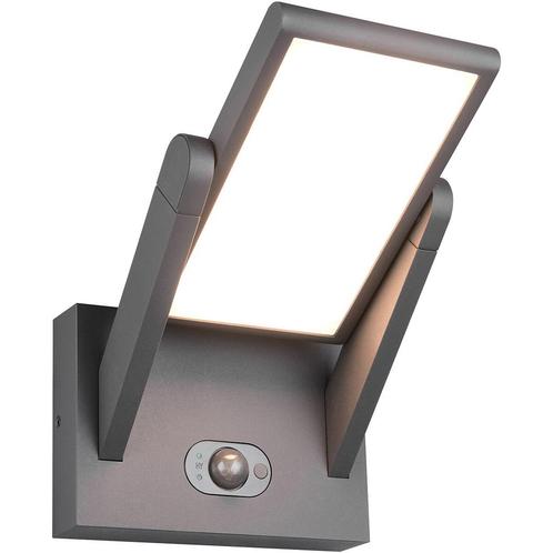 LED Tuinverlichting met Bewegingssensor - Wandlamp, Tuin en Terras, Buitenverlichting, Hanglamp, Nieuw, Led, IJzer, Ophalen of Verzenden