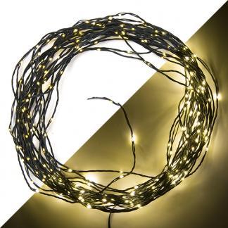 Standaard kerstverlichting multi action | 27 meter, Diversen, Kerst, Nieuw, Verzenden