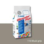 Mapei Ultracolor Plus - Voegmiddel - Fijne Poeder - 5kg - Mu, Doe-het-zelf en Verbouw, Tegels, Ophalen of Verzenden, Nieuw