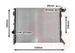 RADIATOR VOOR RENAULT MEGANE IV 2016- 214102235R, Auto-onderdelen, Ophalen of Verzenden, Nieuw