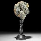 Decoratief ornament - NO RESERVE PRICE - A pair of Pyrite