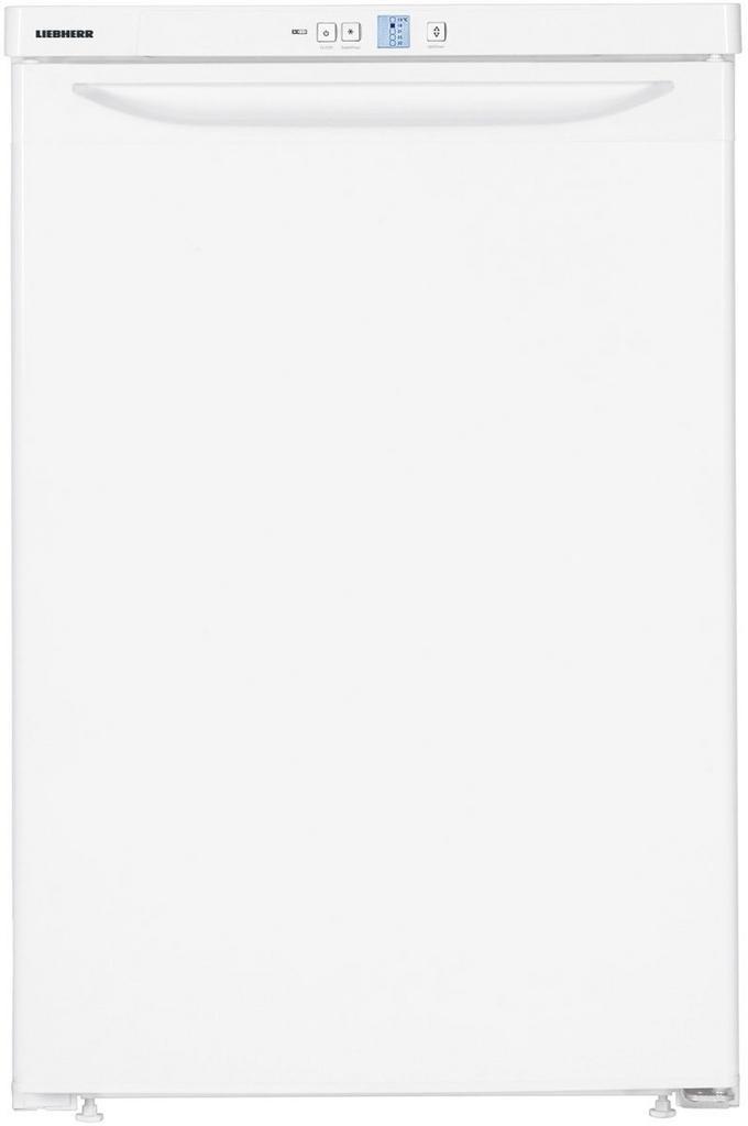 Liebherr Gw 855-3 – Tafelmodel Vriezer – 85 Cm – 98l –, Witgoed en Apparatuur, Vriezers en Diepvrieskisten, Nieuw, Ophalen of Verzenden