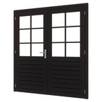 Douglas steellook paneeldeur dubbel 2x880x2274mm, Ophalen of Verzenden, Nieuw