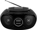 Radio/CD-speler - Zwart Philips AZ215B (Radios), Verzenden, Nieuw
