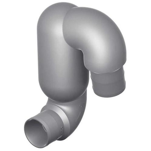 Bieden: Vetus LT127 127 mm gooseneck -, Watersport en Boten, Bootonderdelen, Motor en Techniek, Nieuw, Zeilboot of Motorboot, Ophalen of Verzenden