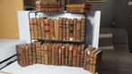 Divers - Lot D de 40 petits volumes in-16 - Littérature. -
