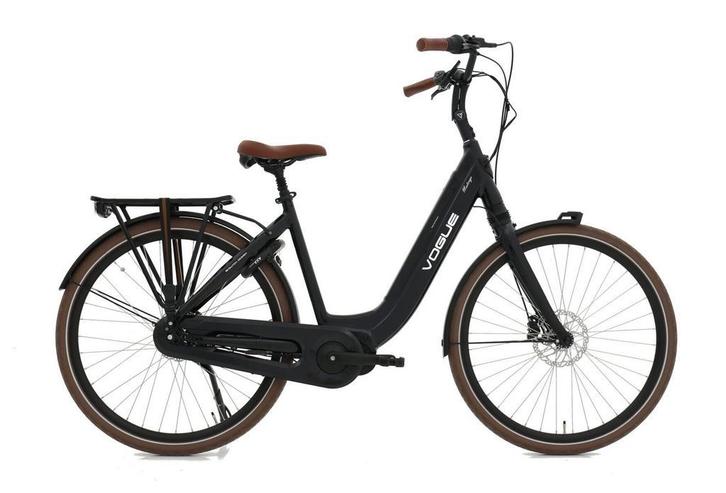 Elektrische Fiets Dame Middenmotor Vogue Mestengo 8 Speed, Fietsen en Brommers, Elektrische fietsen, Nieuw, Ophalen of Verzenden