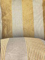 New set of four cushions. Two of them made with