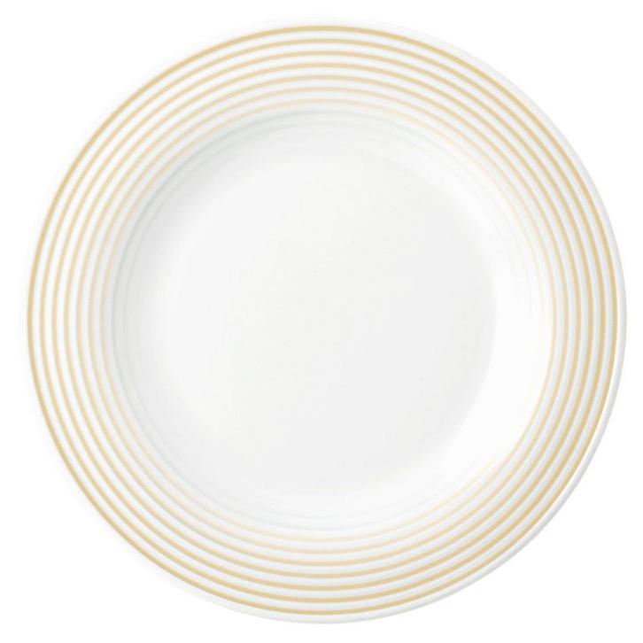 GGM Gastro | (6 stuks) SELTMANN WEIDEN | Bord - plat - Ø |, Huis en Inrichting, Keuken | Servies, Effen, Nieuw, Bord(en), Verzenden