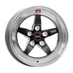 Weld S71 15x10 / 5x120mm BP / 7.5in. BS Black Wheel (Medium, Ophalen of Verzenden, Nieuw