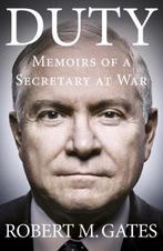 Duty 9780753555538 Robert M. Gates, Verzenden, Zo goed als nieuw, Robert M. Gates