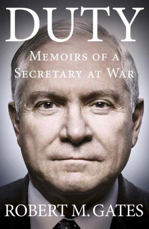 Duty 9780753555538 Robert M. Gates, Boeken, Overige Boeken, Zo goed als nieuw, Verzenden