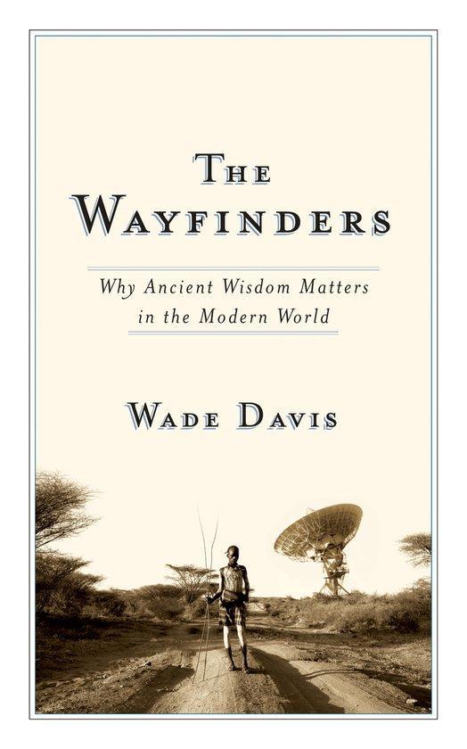 Wayfinders 9780887847660 Wade Davis, Boeken, Taal | Engels, Gelezen, Verzenden