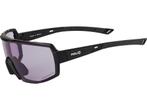 AGU Bold - Fietsbril - Photochromic UV400 Anti-Fog - Zwart, Verzenden, Zo goed als nieuw