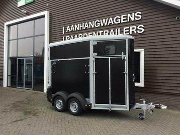 Aktieprijzen Ifor Williams HB Paardentrailers Modellen 2025! beschikbaar voor biedingen