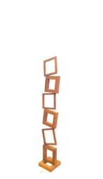 Ana Lucia B.M - Sculpture Corten - XXL - NO Reserve