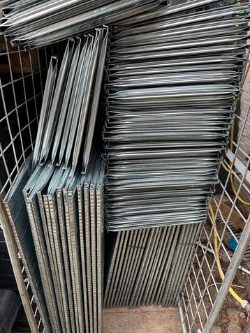 Metalsistem S1 legborden beschikbaar voor biedingen