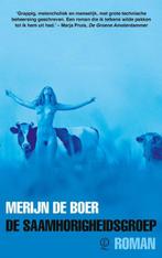 De saamhorigheidsgroep 9789021462585 Merijn de Boer, Verzenden, Gelezen, Merijn de Boer