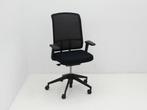 Bureaustoel Vitra AM Chair - zwart - 5-poot zwart -, Huis en Inrichting, Bureaus, Gebruikt, Ophalen of Verzenden