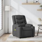 Verstelbare Massagestoel - Comfortabel & Goedkoop! Retour..., Huis en Inrichting, Stoelen, Ophalen of Verzenden, Nieuw, Grijs