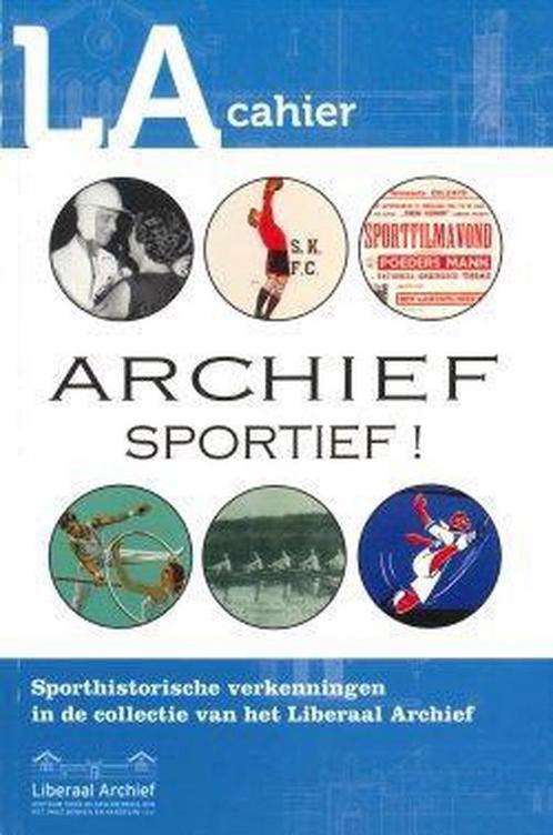 Archief sportief! 9789074791151, Boeken, Geschiedenis | Wereld, Gelezen, Verzenden