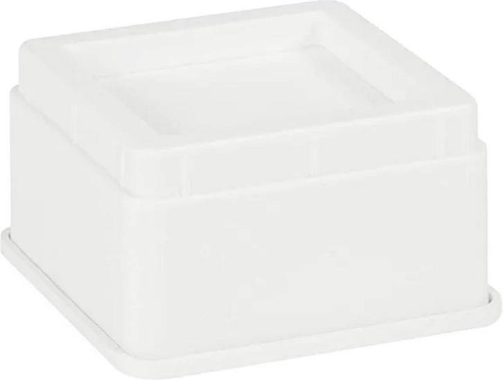 Bedverhogers wit / meubelverhogers 5 cm (stapelbaar tot 20 c, Diversen, Verpleegmiddelen, Ophalen of Verzenden