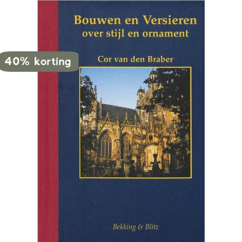 Bouwen en Versieren / Miniaturen reeks / 15 9789061095965, Boeken, Kunst en Cultuur | Beeldend, Zo goed als nieuw, Verzenden