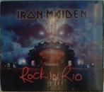 cd - Iron Maiden - Rock In Rio, Verzenden, Zo goed als nieuw