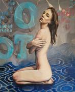 Lisa Braun - Blue Patterns