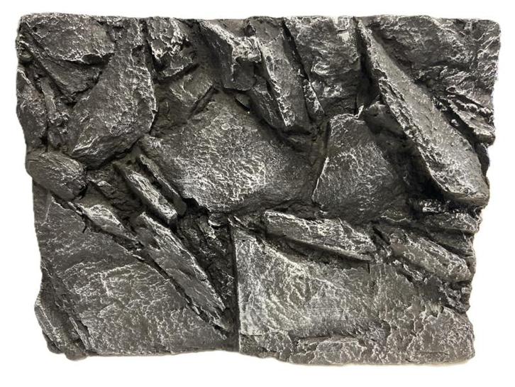 3D aquarium achterwand Os-59-1 Maat: 60x45x6,5cm (decoratie), Dieren en Toebehoren, Vissen | Aquaria en Toebehoren, Nieuw, Verzenden