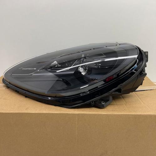 Porsche Macan (95B II) ORIGINELE LED koplamp links, Auto-onderdelen, Verlichting, Gebruikt, Herkomst onderdeel bekend, Porsche