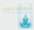 Yoga - CD, Verzenden, Nieuw in verpakking