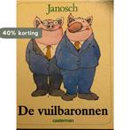 Vuilbaronnen 9789030323242 Janosch, Boeken, Verzenden, Gelezen, Janosch