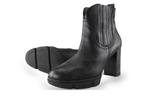 Paul Green Enkellaarzen in maat 38 Zwart | 10% extra korting, Kleding | Dames, Schoenen, Verzenden, Zwart, Lage of Enkellaarzen