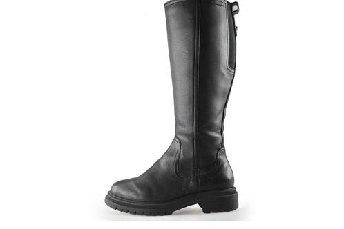 Tamaris Laarzen in maat 36 Zwart | 10% extra korting, Kleding | Dames, Schoenen, Zwart, Zo goed als nieuw, Hoge laarzen, Verzenden