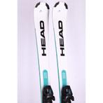 120 130 140 150 kinder skis HEAD SUPERSHAPE 2024, blue/whit, Verzenden, Gebruikt, Head
