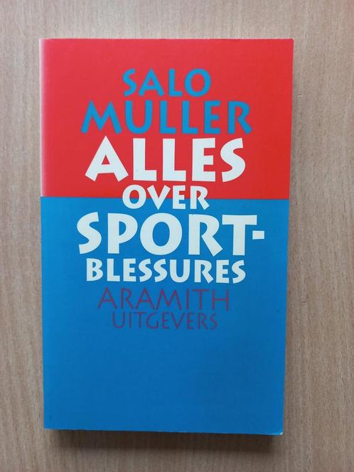 Alles over sportblessures 9789068341461 S. Muller, Boeken, Hobby en Vrije tijd, Gelezen, Verzenden