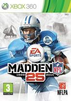Madden NFL 25 (Xbox 360 Games), Ophalen of Verzenden, Zo goed als nieuw