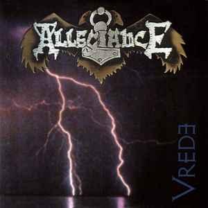 cd - Allegiance - Vrede, Cd's en Dvd's, Cd's | Overige Cd's, Zo goed als nieuw, Verzenden