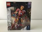Lego Set - Marvel - 76206 Iron Man Figure & 76190 Iron, Nieuw