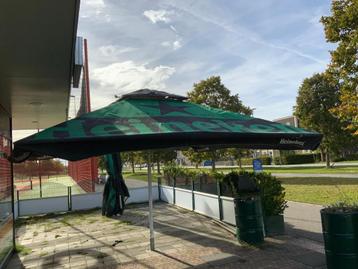 Online veiling: Heineken, Parasol beschikbaar voor biedingen