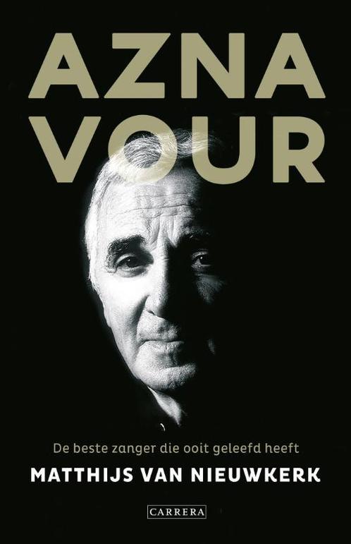 Aznavour 9789048829248 Matthijs van Nieuwkerk, Boeken, Muziek, Gelezen, Verzenden