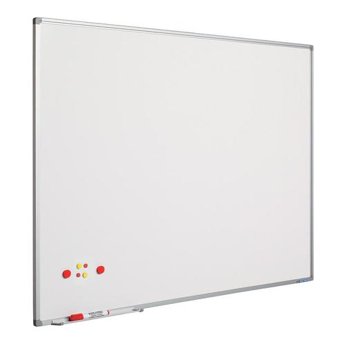 Whiteboard 60x90 cm - Magnetisch / Emaille, Zakelijke goederen, Kantoor en Winkelinrichting | Kantoormeubilair en Inrichting, Ophalen of Verzenden