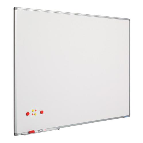 Whiteboard 60x90 cm - Magnetisch / Emaille, Zakelijke goederen, Kantoor en Winkelinrichting | Kantoormeubilair en Inrichting, Ophalen of Verzenden