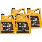 Kroon Olie Aanbieding: 4 X Emperol 5W40 5L, Verzenden