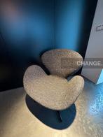 Fritz Hansen Swan of EGG Chair, Footstool NIEUW in doos -43%, Nieuw, Stof, High-end Furniture