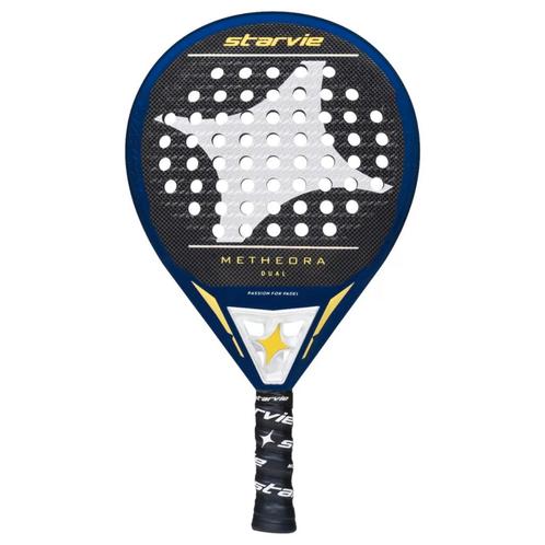 Starvie Metheora Dual - Starvie Padel Racket - BestelPadel, Sport en Fitness, Padel, Ophalen of Verzenden