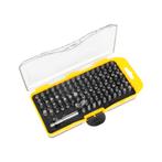 100 delige bitset - Voor schroevendraaiers, Ophalen of Verzenden, Nieuw