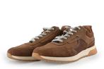 Bufflox Veterschoenen in maat 43 Cognac | 10% extra korting, Kleding | Heren, Schoenen, Overige kleuren, Verzenden, Zo goed als nieuw